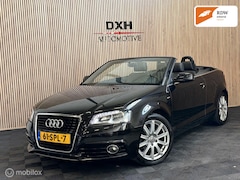 Audi A3 Cabriolet - 1.2 TFSI S-Line NAP NAVI BOSE XENON LEDER