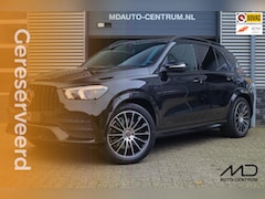 Mercedes-Benz GLE-Klasse - 350 e AMG 4MATIC| Luchtvering| 63 Amg pakket| Burmester| Multibeam