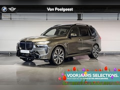 BMW X7 - xDrive40i | M Sportpakket Pro | Trekhaak met elektrisch wegklapbare kogel | Selections 500