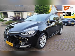Renault Clio Estate - 0.9 TCe Limited NAP, 12 maanden garantie in hele EU! Dealer onderhouden