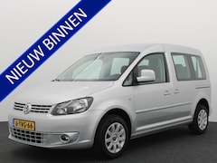 Volkswagen Caddy - 1.2 TSI Trendline 7persoons TREKHAAK / NAVI / CLIMA / CRUISE / BLUETOOTH / ELEK RAMEN
