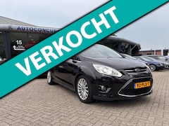 Ford C-Max - 1.6 SCTi Titanium, Xenon, Navi, Camera, Inruil mogelijk