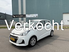 Hyundai i10 - 1.0i Comfort 67 PK