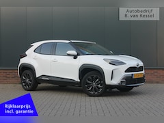Toyota Yaris Cross - 1.5 Hybrid Explore I Rijk uitgerust I Parkeersensor V + A I NL-auto