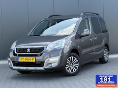 Peugeot Partner Tepee - 1.2 PureTech Active LED - Trekhaak - Luxe Uitvoering