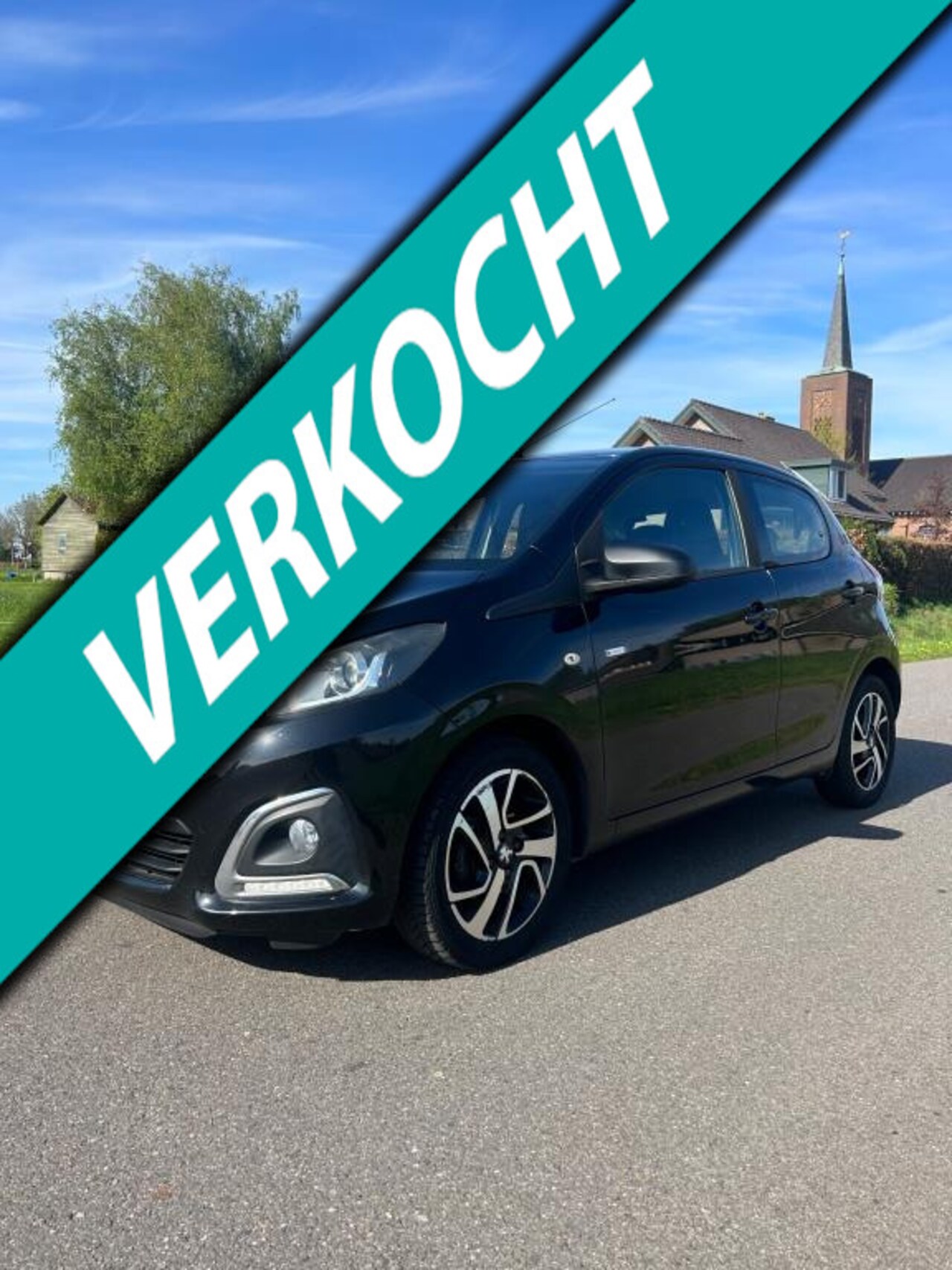 Peugeot 108 - 1.0 e-VTi Envy 1.0 e-VTi Envy - AutoWereld.nl