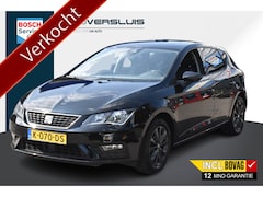 Seat Leon - 1.5 TSI Style Ultimate Edition | Carplay Navi | Keyless | Adaptieve Cruise | 12 mnd BOVAG