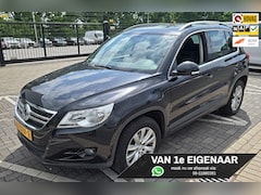 Volkswagen Tiguan - 1.4 TSI Sport&Style 4Motion 1e EIGENAAR