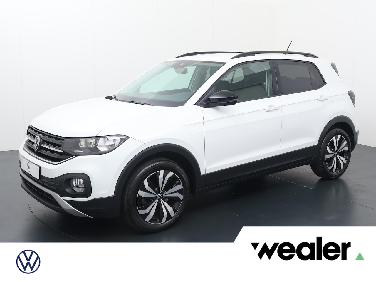 Volkswagen T-Cross - 1.0 TSI Life | 95 PK | Navigatiesysteem | Achteruitrijcamera | Parkeersensoren | - AutoWereld.nl