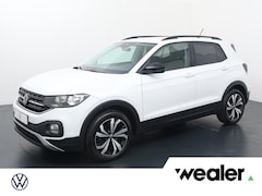 Volkswagen T-Cross - 1.0 TSI Life | 95 PK | Navigatiesysteem | Achteruitrijcamera | Parkeersensoren |