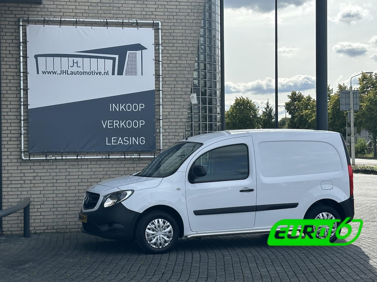 Mercedes-Benz Citan - 108 CDI BlueEFFICIENCY*AIRCO*CRUISE*HAAK* - AutoWereld.nl