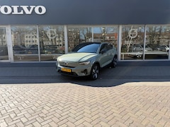 Volvo C40 - Extended Plus | Stuur- Stoelverwarming | Adap. Cruise Control