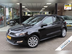 Volkswagen Polo - 1.2-12V 5drs AIRCO CLIMATE PANORAMA DAK PDC LMV