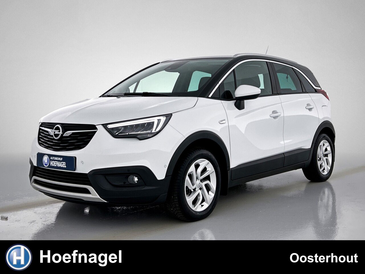 Opel Crossland X - 1.2 Turbo Innovation Automaat | Camera | Parkeersensoren | Blind Spot Warning | Stoelverwa - AutoWereld.nl