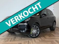 Porsche Cayenne - 3.0 S E-Hybrid, PANO , DEALER ONDERHOUDEN , INRUIL MOGELIJK