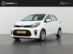 Kia Picanto - 1.0 MPi ComfortLine | Bluetooth | Airco | Lederen Stuurwiel |
