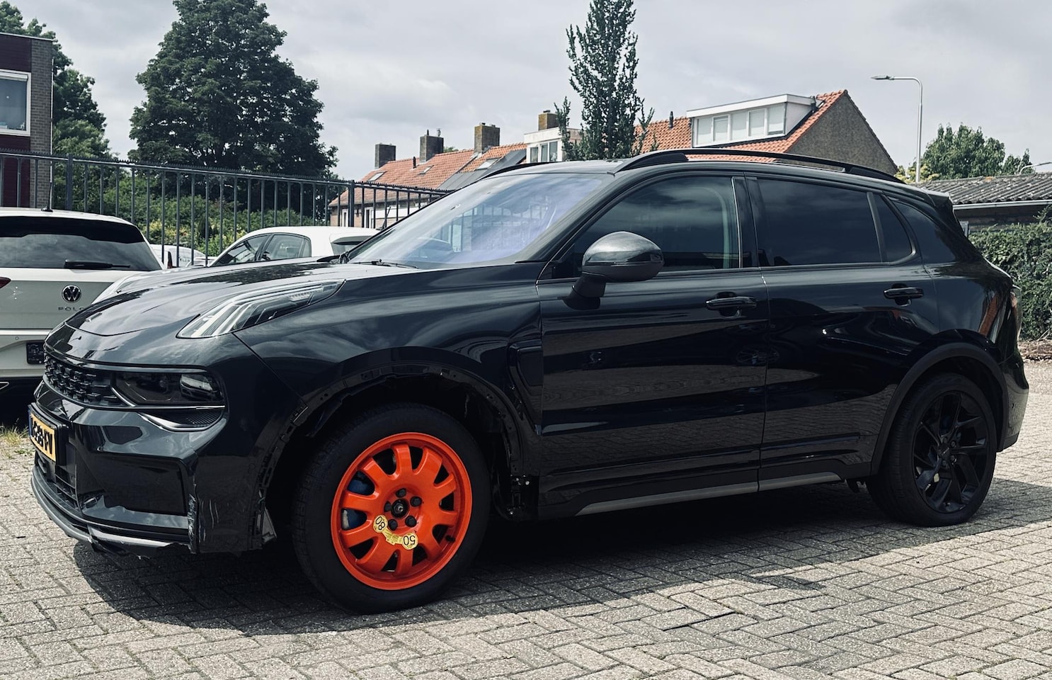 Lynk & Co 01 - 1.5 schade auto - AutoWereld.nl