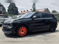 Lynk & Co 01 - 1.5 schade auto
