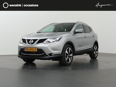 Nissan Qashqai - 1.2 N-Vision |Navigatie | Parkeercamera 360° | Cruise Control |Cruise Control |