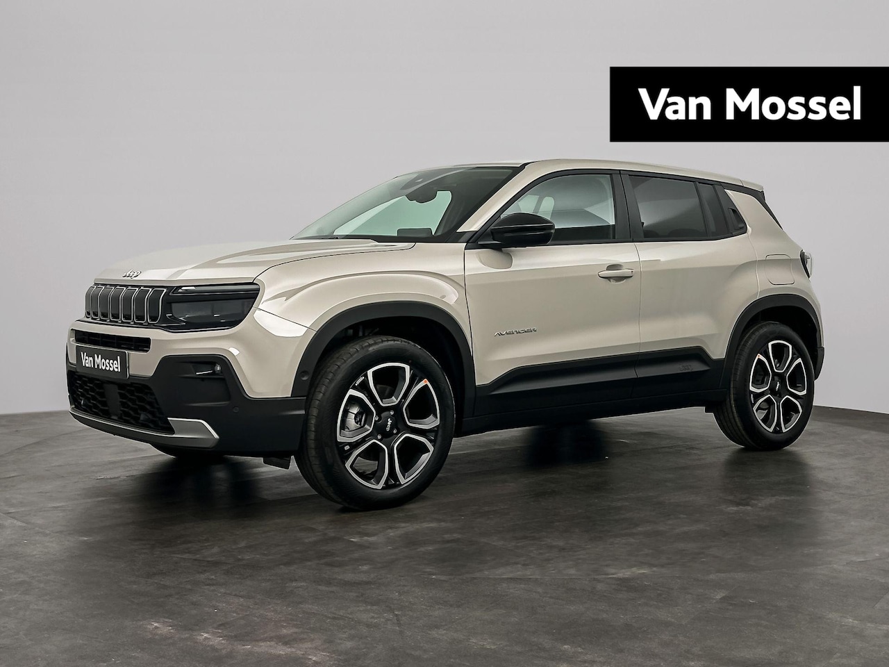 Jeep Avenger - e-Hybrid 1.2 Summit | Winterpack | Camera | Apple Carplay&Android Auto| UIT VOORRAAD LEVER - AutoWereld.nl