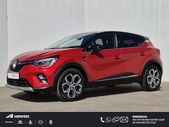 Renault Captur - 1.3 mild hybrid 160 techno Automaat / Pack Full Screen / Adaptief CC / Achteruitrijcamera