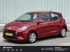 Hyundai i10 - 1.0 Comfort 5-zits / Automaat / 1e Eigenaar / Dealer Onderhouden / Cruise Control / Airco