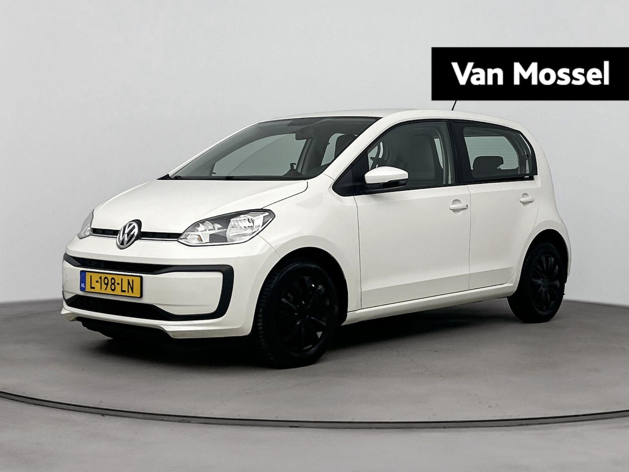 Volkswagen Up! - 1.0 BMT move up! | Airco | - AutoWereld.nl