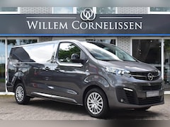 Opel Vivaro - 1.5 BlueHDi 100 S&S L3 Navi Airco Bluetooth Betimm