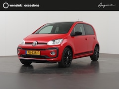 Volkswagen Up! - 1.0 TSI BMT high up | Panoramadak | Camera | Apple CarPlay/Android Auto | Cruise Control |