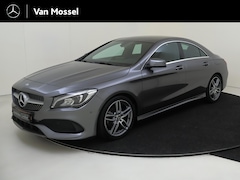 Mercedes-Benz CLA-Klasse - 180 Business Solution AMG Parkeercamera / Navi / Automaat / Stoelverwarming /
