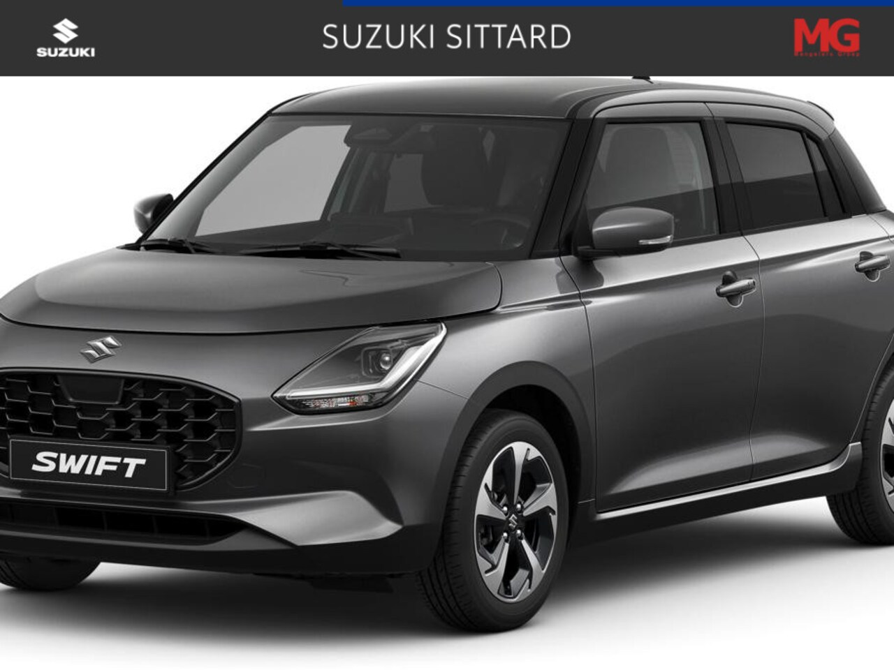 Suzuki Swift - 1.2 Style Smart Hybrid | DEMONSTRATIEWAGEN | RIJKLAARPRIJS | - AutoWereld.nl