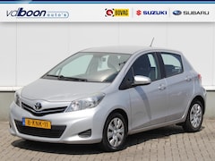 Toyota Yaris - 1.3 VVT-i Aspiration Automaat | Camera | Clima