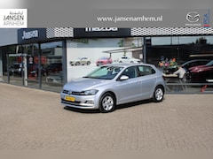 Volkswagen Polo - 1.0 TSI Comfortline Trekhaak, Adap. Cruise, PDC, Navi, Bluetooth, Airco, LMV 15 Inch