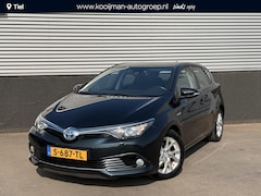 Toyota Auris - 1.8 Hybrid Aspiration Navigatie, Achteruitrijcamera, Climate control, Volledige historie,