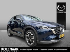 Mazda CX-5 - 2.0 e-SkyActiv-G M Hybrid 165 Advantage /Trekhaak/360CAM/Elektrische achterklep/