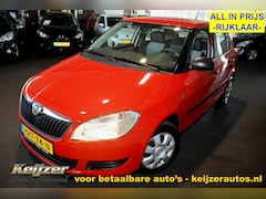 Skoda Fabia - 1.2 Arctic Airco