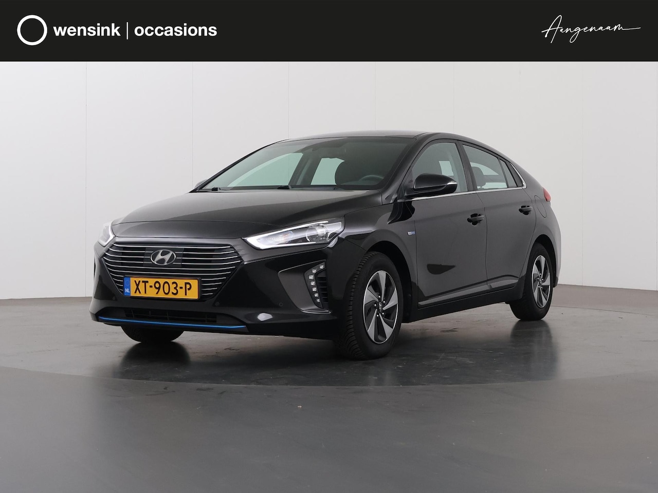 Hyundai IONIQ - 1.6 GDi Comfort | Apple Carplay/Android Auto | Cruise Control Adaptief | Parkeercamera | C - AutoWereld.nl