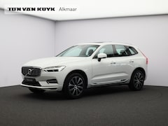 Volvo XC60 - T5 AWD Inscription / Pan. dak / Trekhaak / Elektr. bed. stoel / CarPlay / Verwarmde Stoele