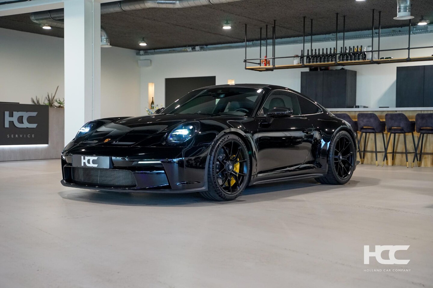 Porsche 911 - GT3 Touring | Exclusive | Keramisch | Carbon - AutoWereld.nl