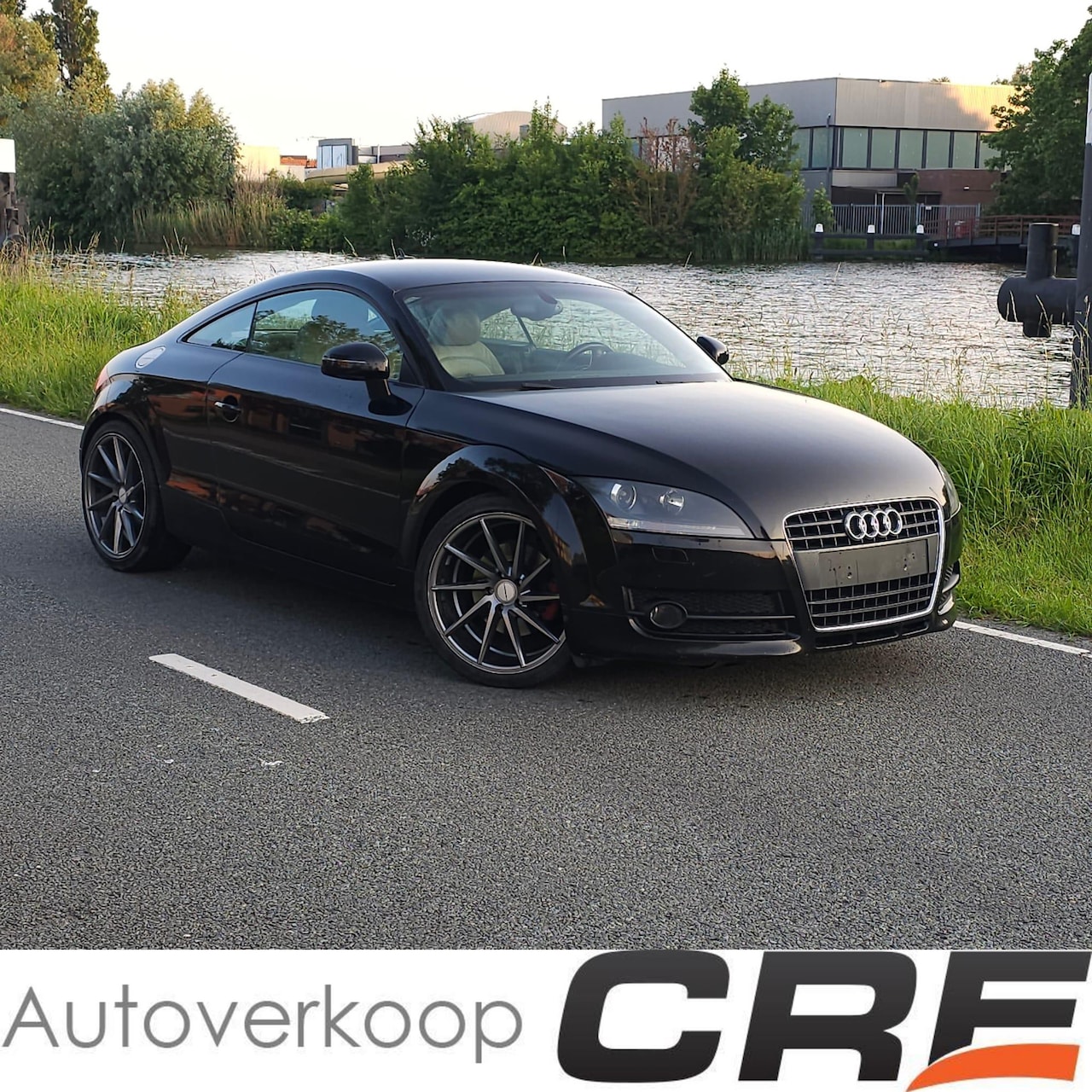 Audi TT - 2.0 T TTS 2.0 T TTS - AutoWereld.nl