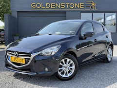 Mazda 2 - 2 1.5 Skyactiv-G Skylease+ 1e Eigenaar, Navi, Airco, Cruise, Bluetooth, LM Velgen, APK tot