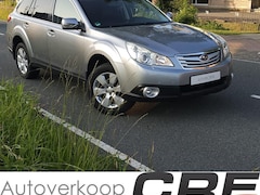 Subaru Outback - 2.5i Executive LPG