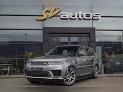 Land Rover Range Rover Sport - 3.0 SDV6 Autobiography Dynamic Panoramadak *BTW auto* Comfortstoelen Head-up Trekhaak Stoe