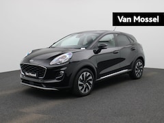 Ford Puma - 1.0 EcoBoost Hybrid Titanium Cruise control | automaat | verwarmde stoel, stuur en voorrui