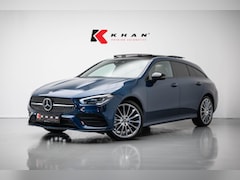 Mercedes-Benz CLA-klasse Shooting Brake - 250 e AMG Line |Pano|Leder|Ambient|Trekhaak|Adaptive|