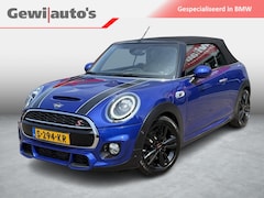MINI Cabrio - 2.0 Cooper S JCW John Cooper Works