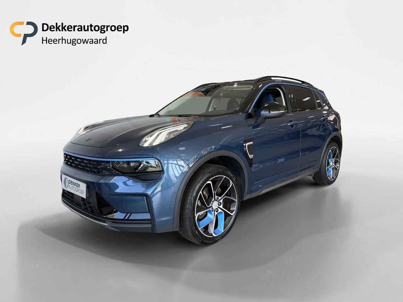 Lynk & Co 01 - 1.5 1.5 - AutoWereld.nl