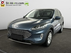 Ford Kuga - 2.5 PHEV Titanium Panoramadak, Trekhaak