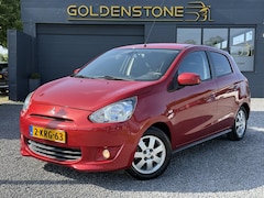 Mitsubishi Space Star - 1.0 Intense 2e Eigenaar, Airco, 5 Deurs, Lm velgen, Dealer Onderhouden, Weinig km, N.A.P,