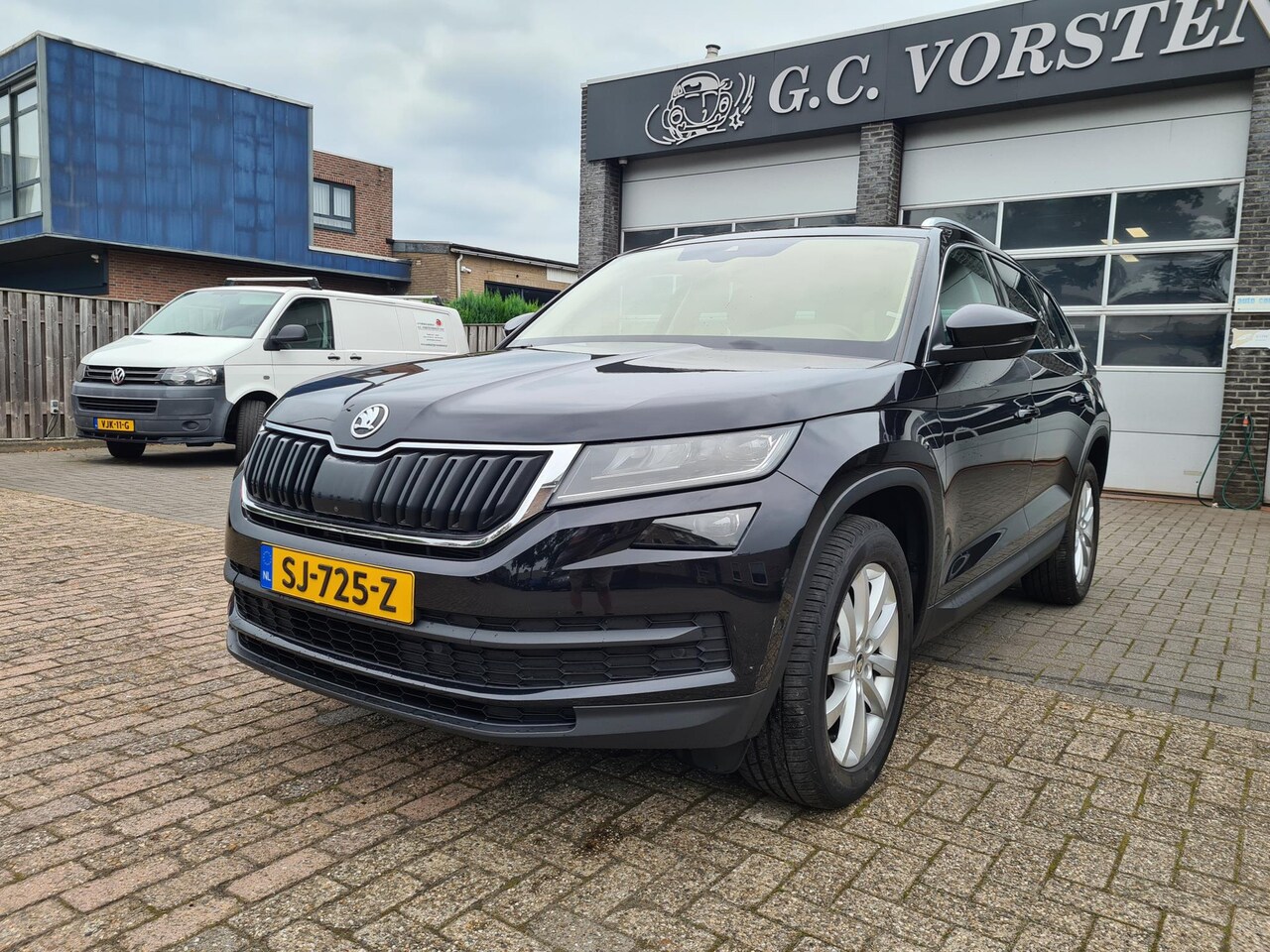 Skoda Kodiaq - 1.4 TSI ACT Style Business ecc. automaat - AutoWereld.nl